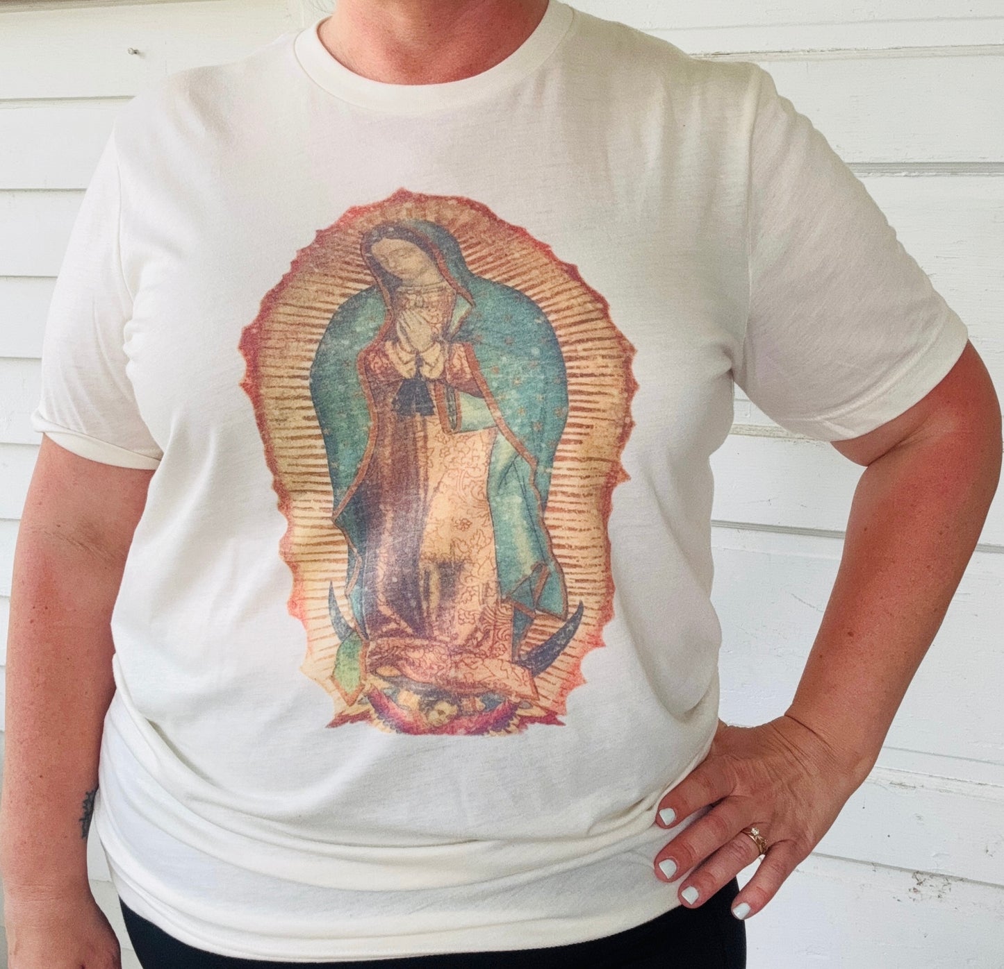 *PRE-ORDER* "Guadalupe" T-shirt