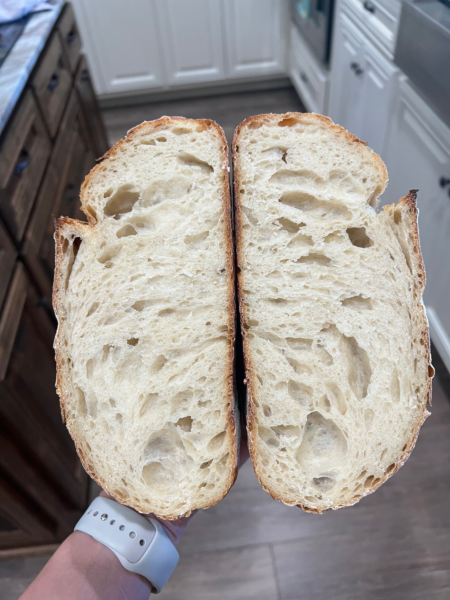 "Virgie" Dehydrated Sourdough Starter