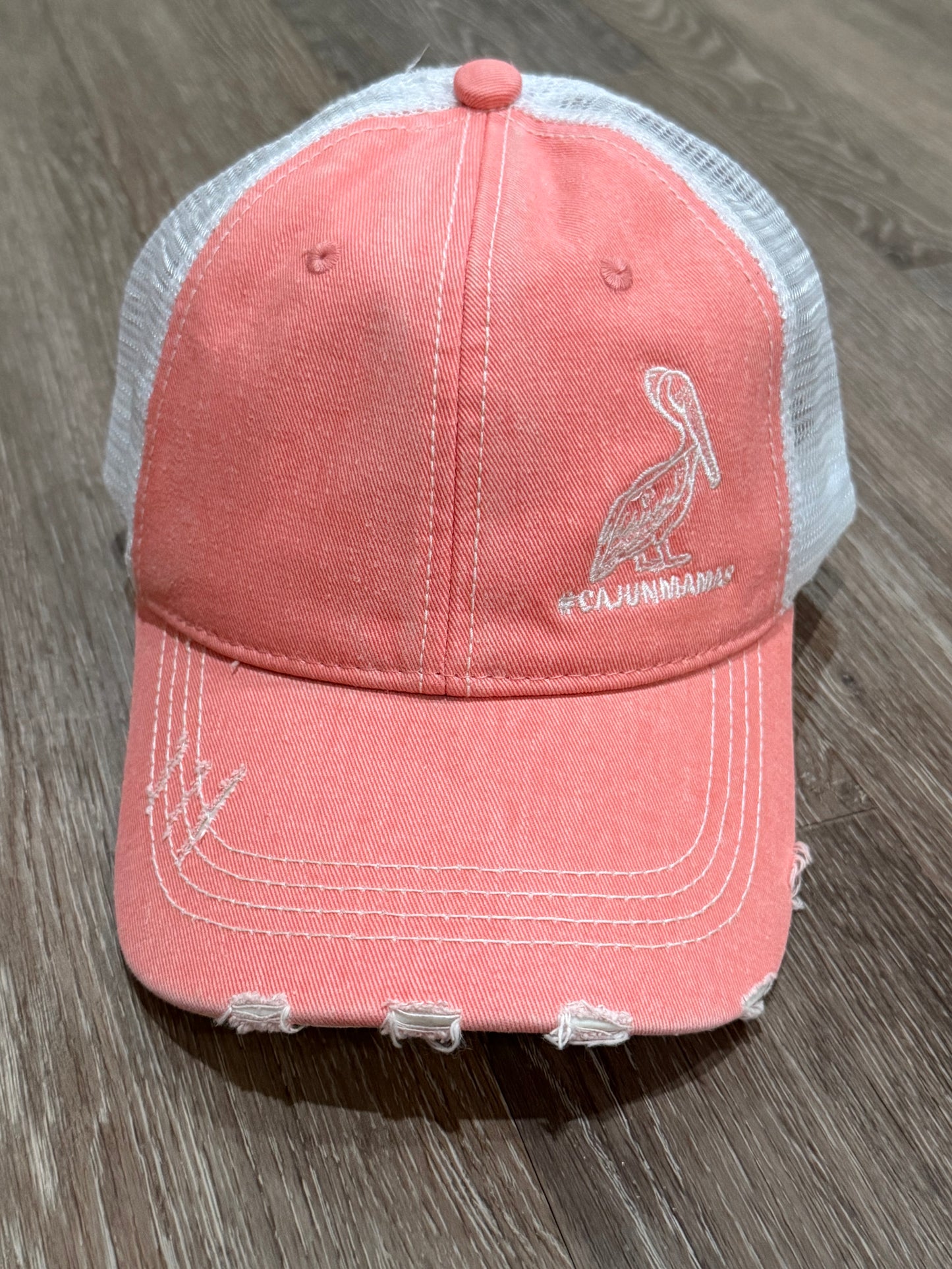 *PRE-ORDER* Cajun Mamas Pelican Cap
