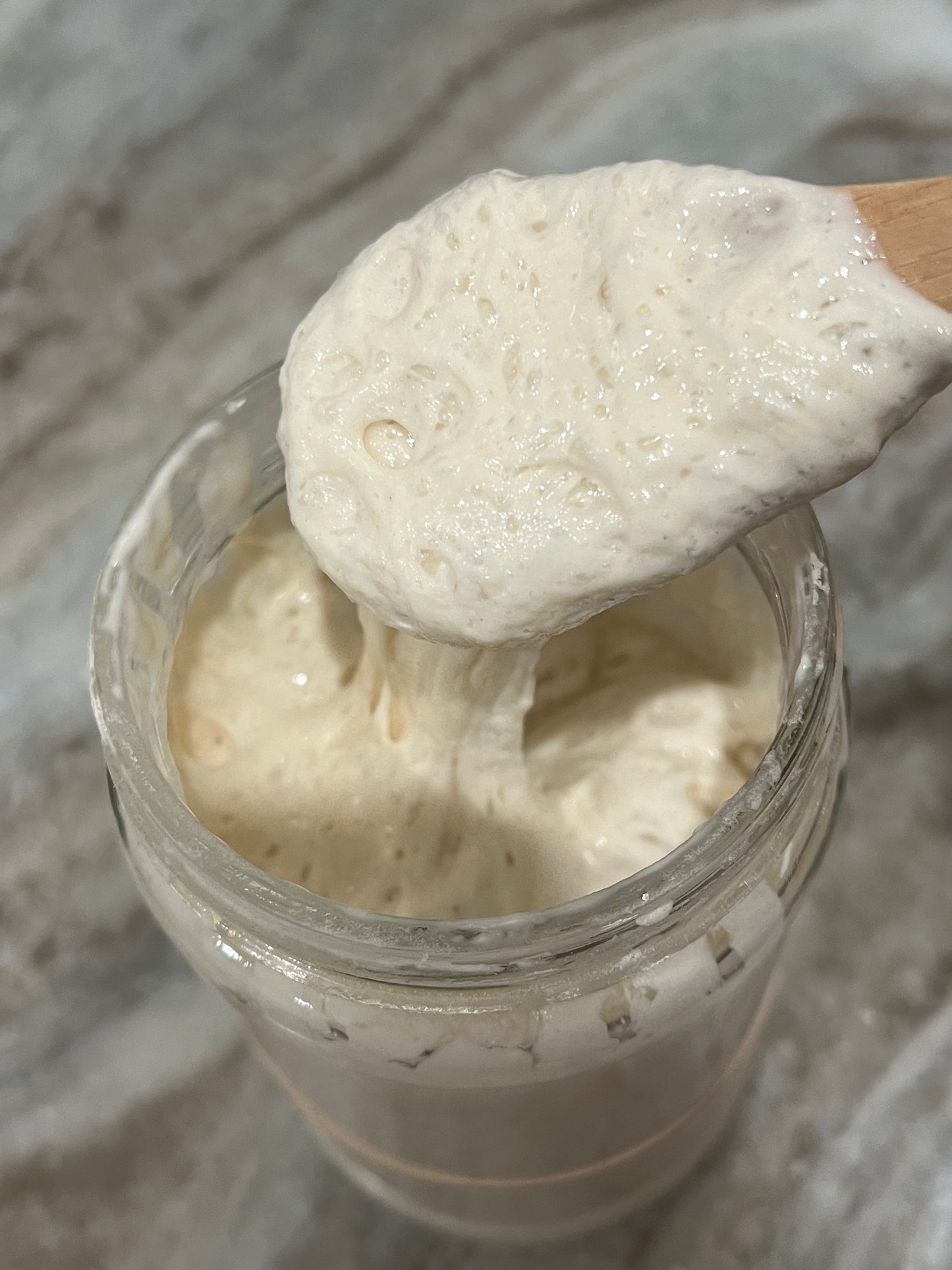 "Virgie" Dehydrated Sourdough Starter