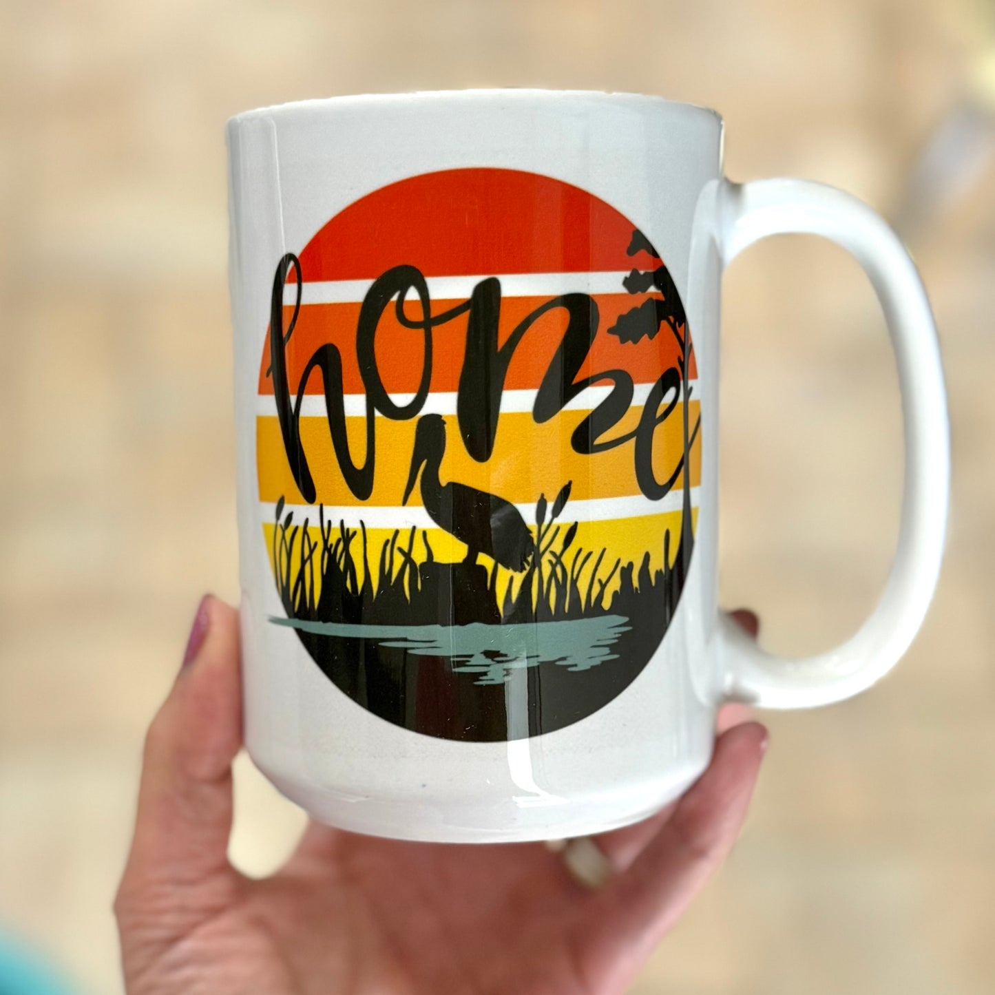 *PRE-ORDER* "Home" Mug