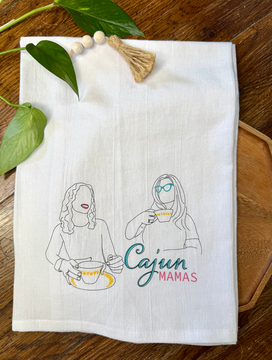 *PRE-ORDER*  "Coffee Talk" Kitchen Towel