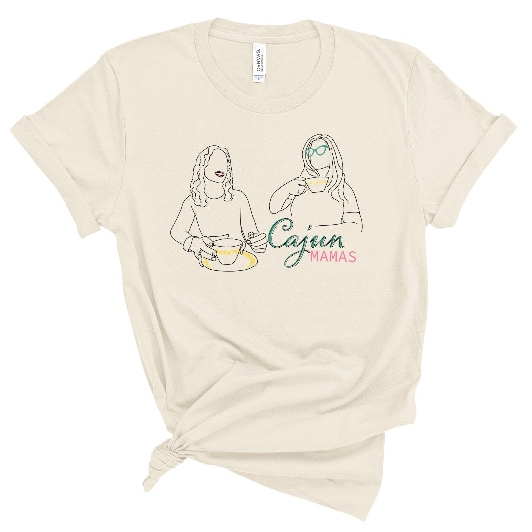 *PRE-ORDER* "Coffee Talk" T-shirt