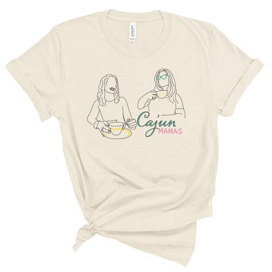 *PRE-ORDER*  "Coffee Talk" T-shirt