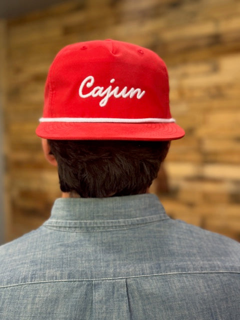 *PRE-ORDER* "Cajun" Men's Cap