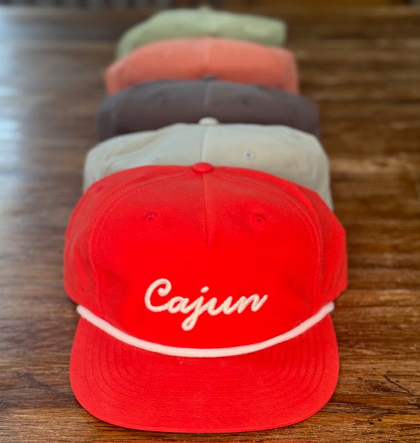 *PRE-ORDER* "Cajun" Men's Cap