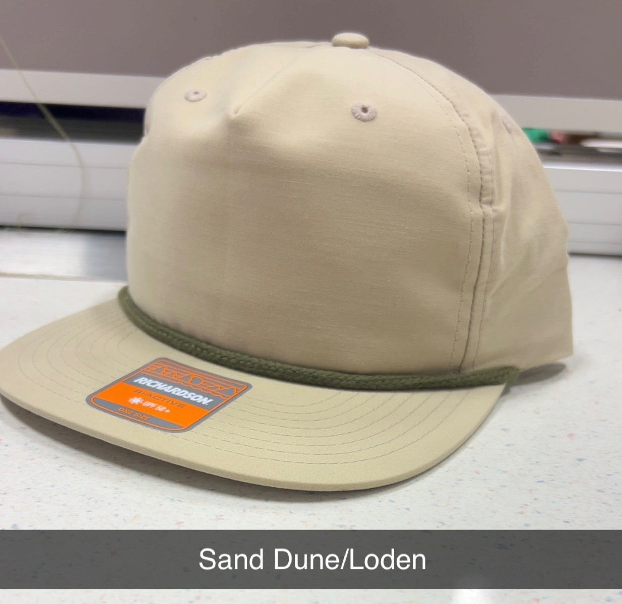 *PRE-ORDER* "Mais La" Men's Cap