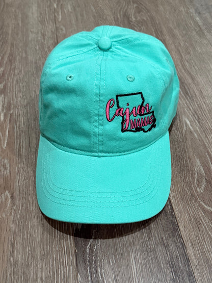 *PRE-ORDER* Cajun Mamas Logo Cap