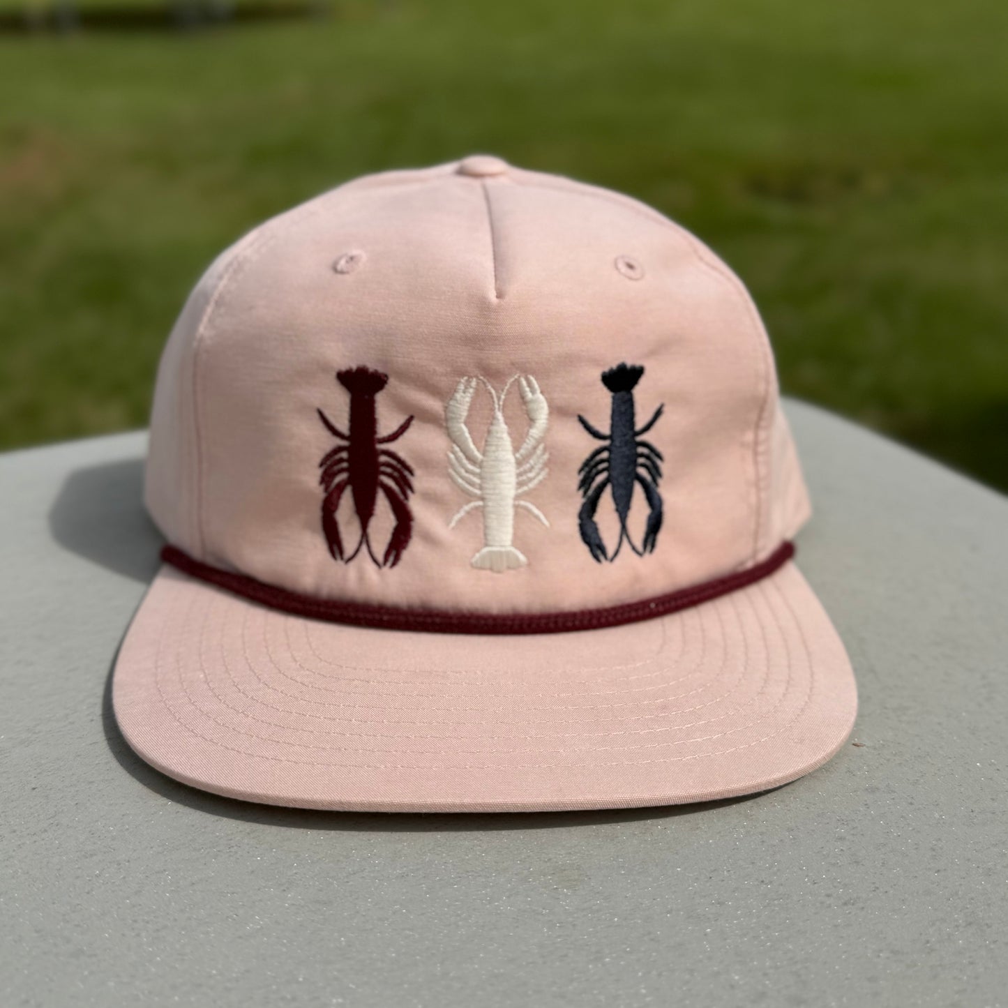 *PRE-ORDER* "USA Crawfish" Men's Cap