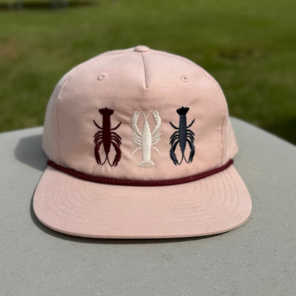 *PRE-ORDER* "USA Crawfish" Men's Cap