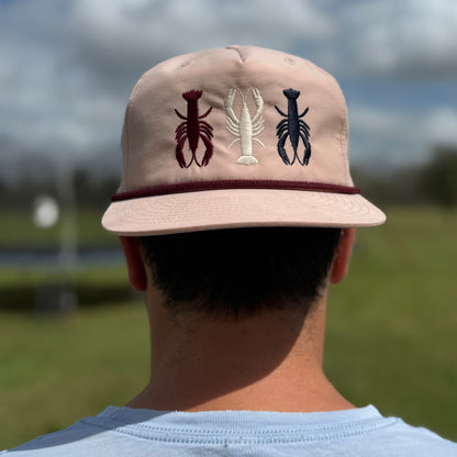 *PRE-ORDER* "USA Crawfish" Men's Cap