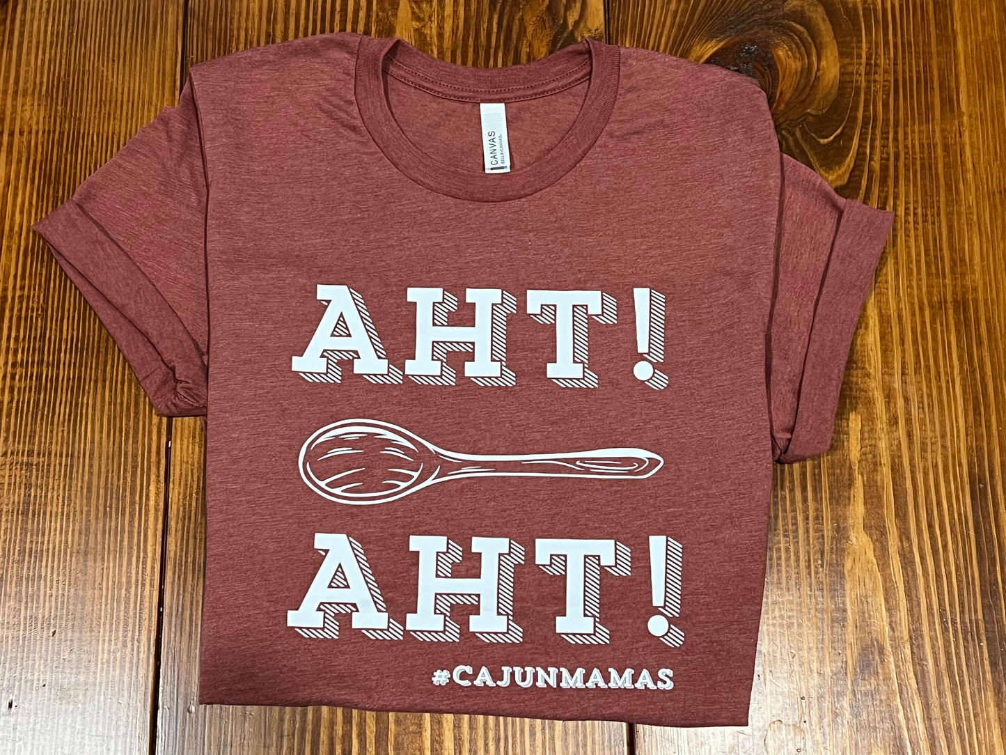 *PRE-ORDER*  "AHT! AHT!" T-shirt