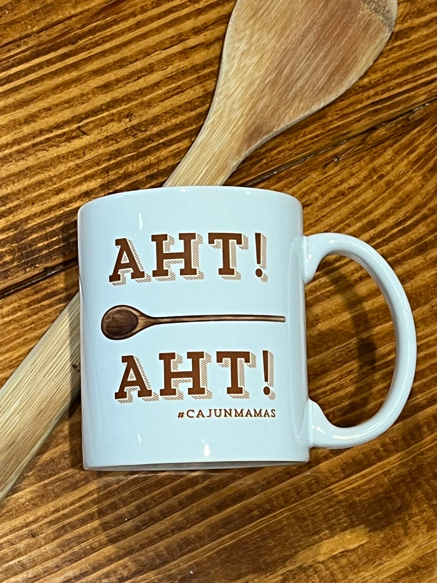 *PRE-ORDER* "AHT! AHT!" Coffee Mug