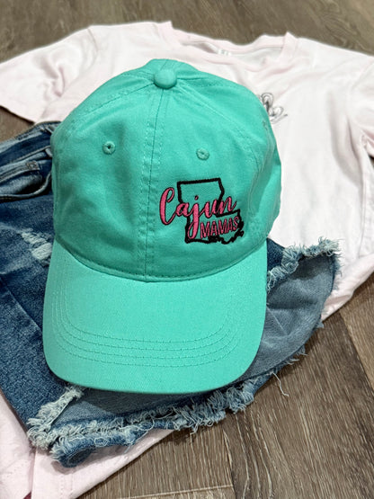 *PRE-ORDER* Cajun Mamas Logo Cap