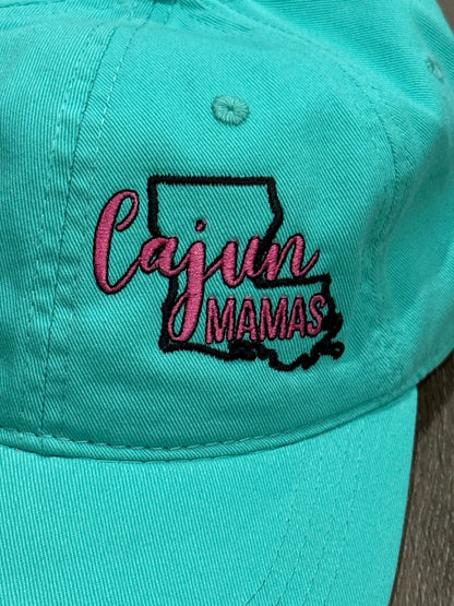 *PRE-ORDER* Cajun Mamas Logo Cap