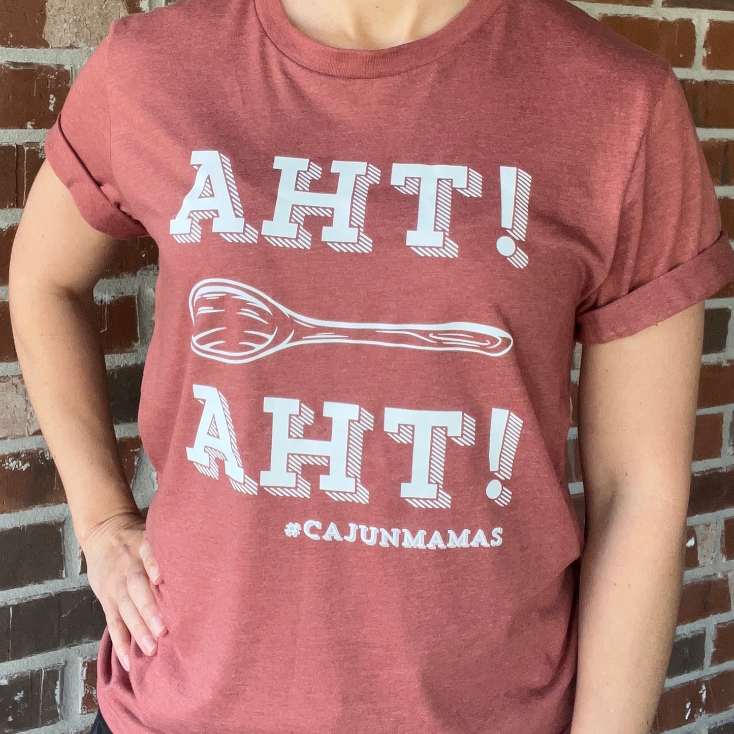 *PRE-ORDER*  "AHT! AHT!" T-shirt