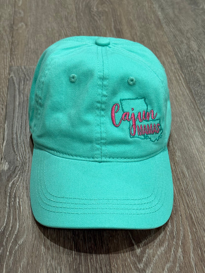*PRE-ORDER* Cajun Mamas Logo Cap