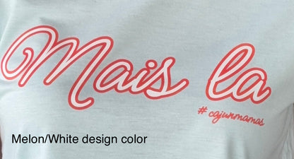 *PRE-ORDER* "Mais La" Tank