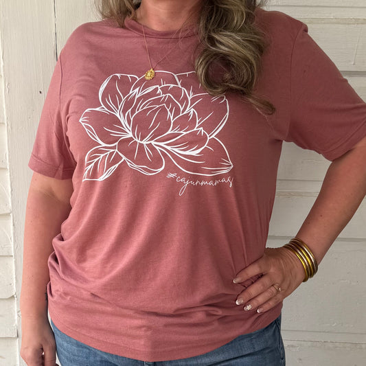 *PRE-ORDER* "Magnolia" T-shirt