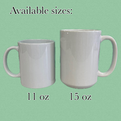 *PRE-ORDER* "Pauvre Bête, Leonce" Mug