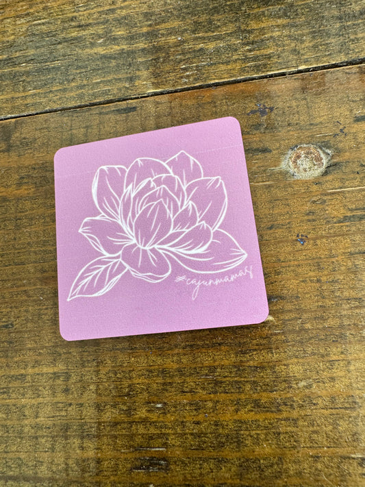 *PRE-ORDER* Magnet "Magnolia"