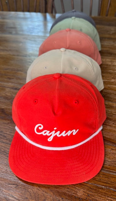 *PRE-ORDER* "Cajun" Men's Cap
