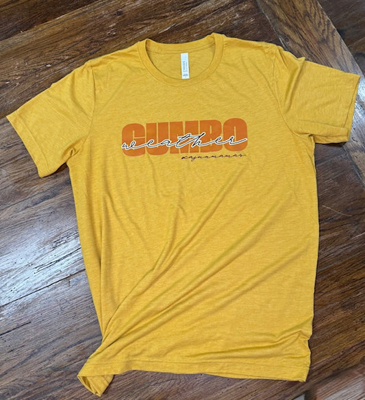 *PRE-ORDER* "Gumbo Weather" T-shirt