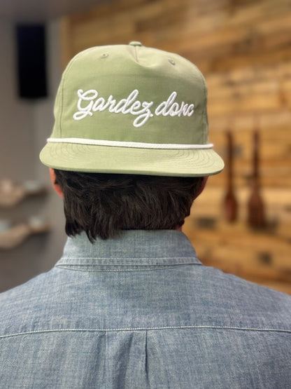 *PRE-ORDER* "Gardez donc" Men's Cap