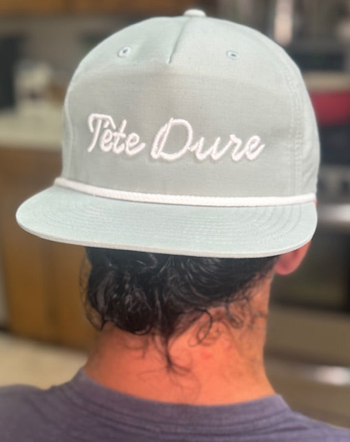 *PRE-ORDER* "Tete Dure" Men's Cap