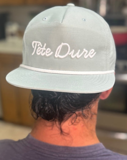 *PRE-ORDER* "Tete Dure" Men's Cap