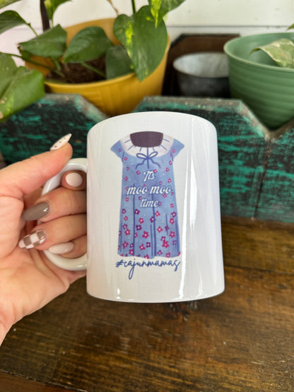*PRE-ORDER* "It's Moo Moo Time" Coffee Mug