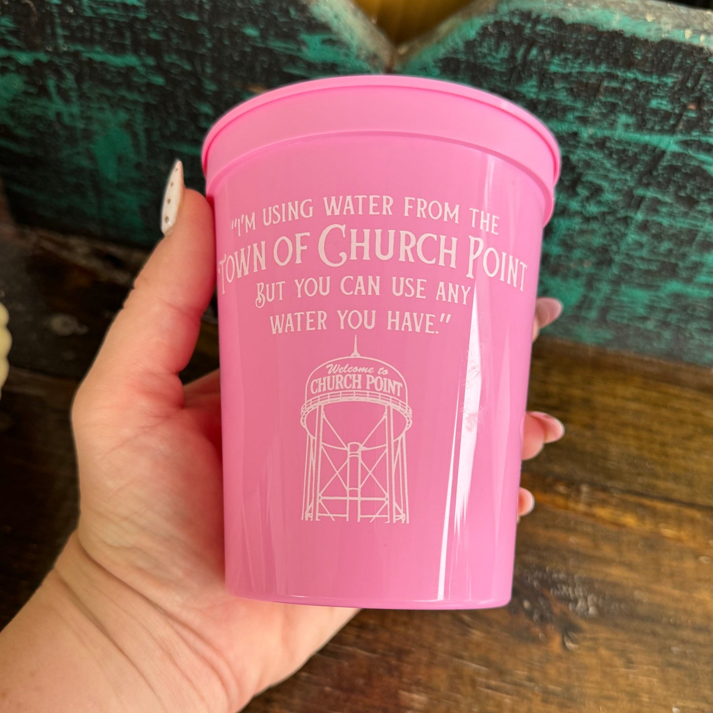 The Official Cajun Mamas Measuring Cup