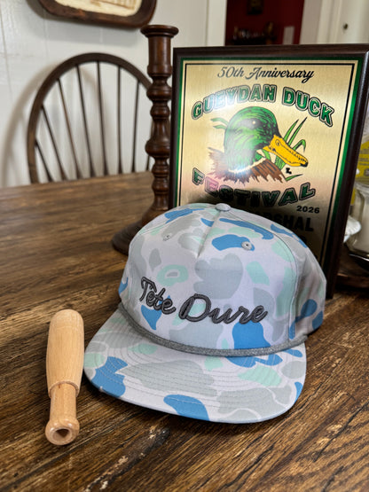 *PRE-ORDER* Men's Camo Cap - Saltwater