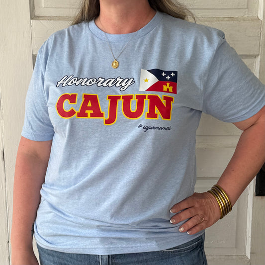 *PRE-ORDER* "Honarary Cajun" T-Shirt
