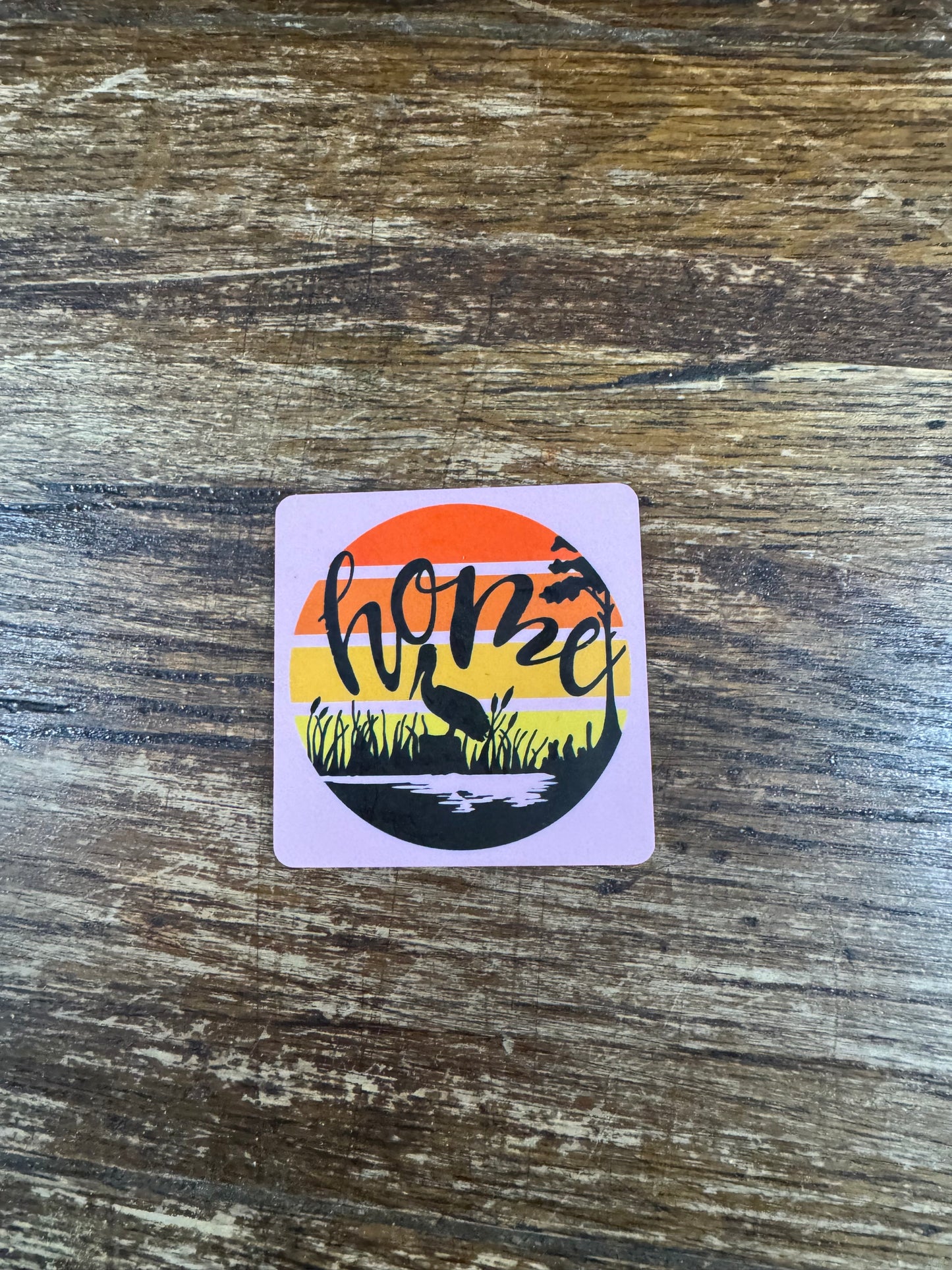 *PRE-ORDER* Magnet "Home"