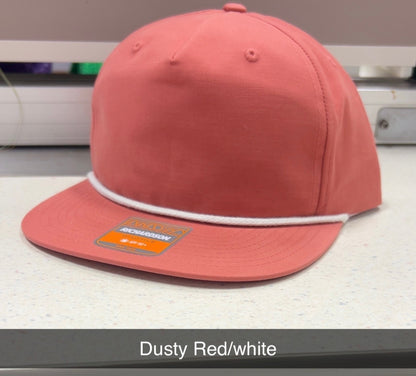 *PRE-ORDER* "Tete Dure" Men's Cap