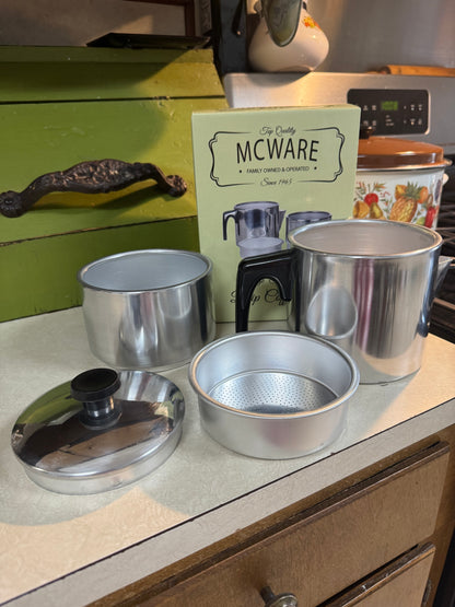 Old School Drip Coffee Pot