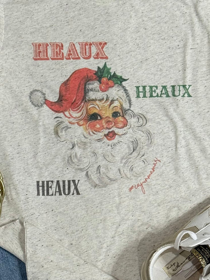 *PRE-ORDER* "Heaux, Heaux, Heaux" T-shirt