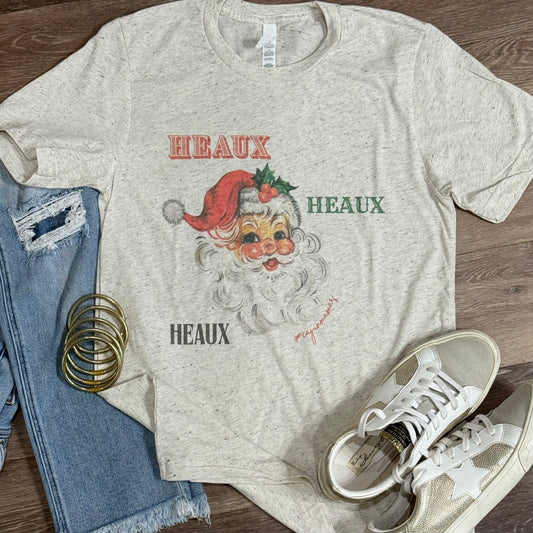 *PRE-ORDER* "Heaux, Heaux, Heaux" T-shirt