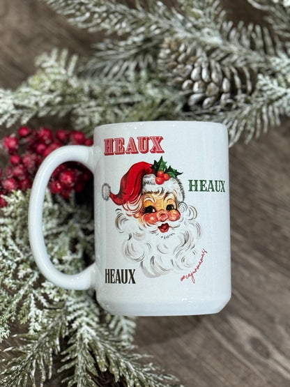 *PRE-ORDER* "Heaux, Heaux, Heaux" mug