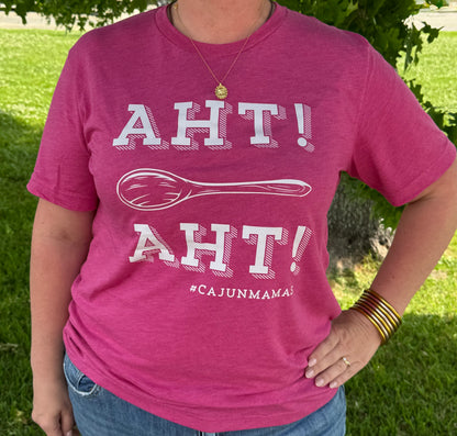 *PRE-ORDER*  "AHT! AHT!" T-shirt