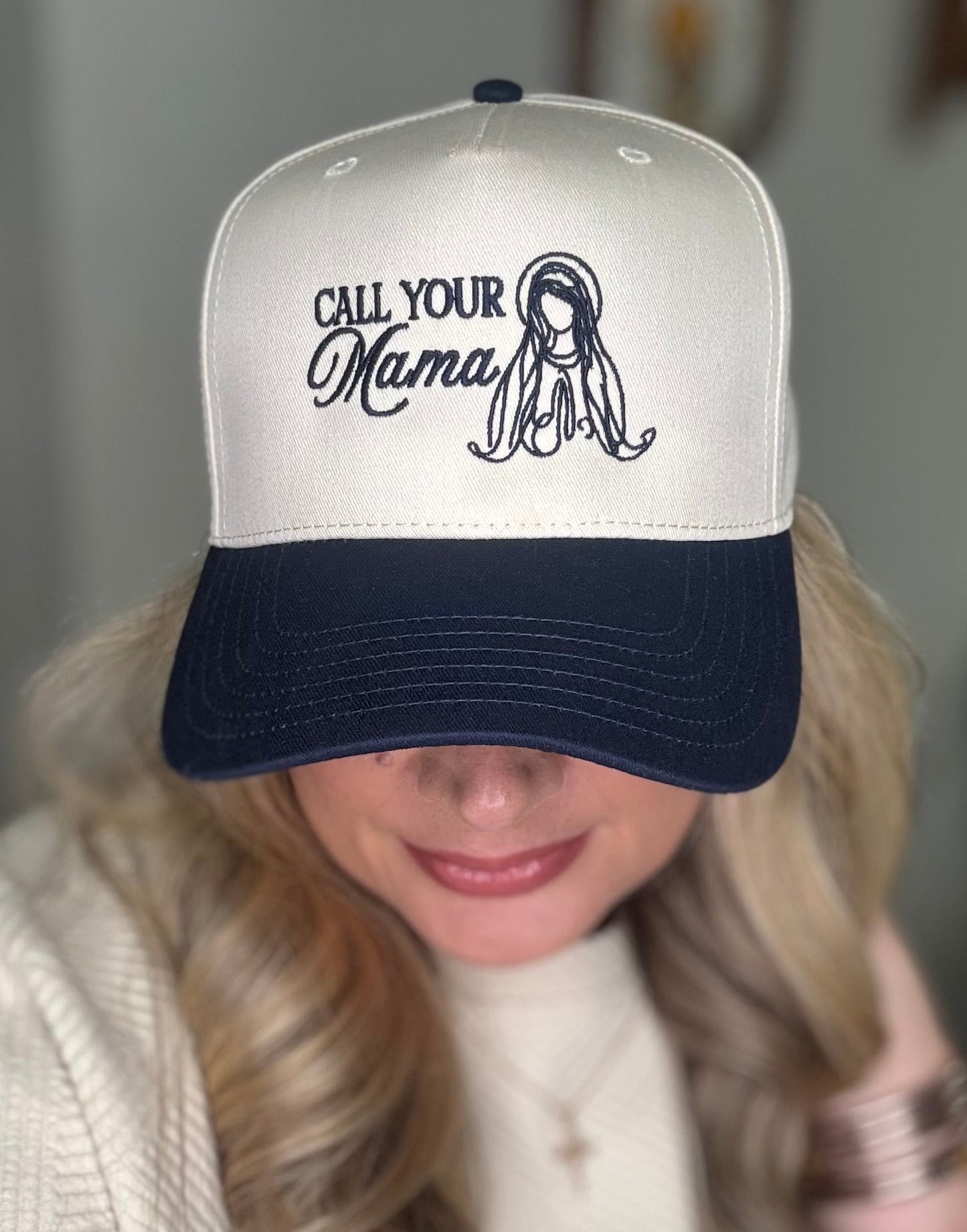 *PRE-ORDER* "Call Your Mama" Cap