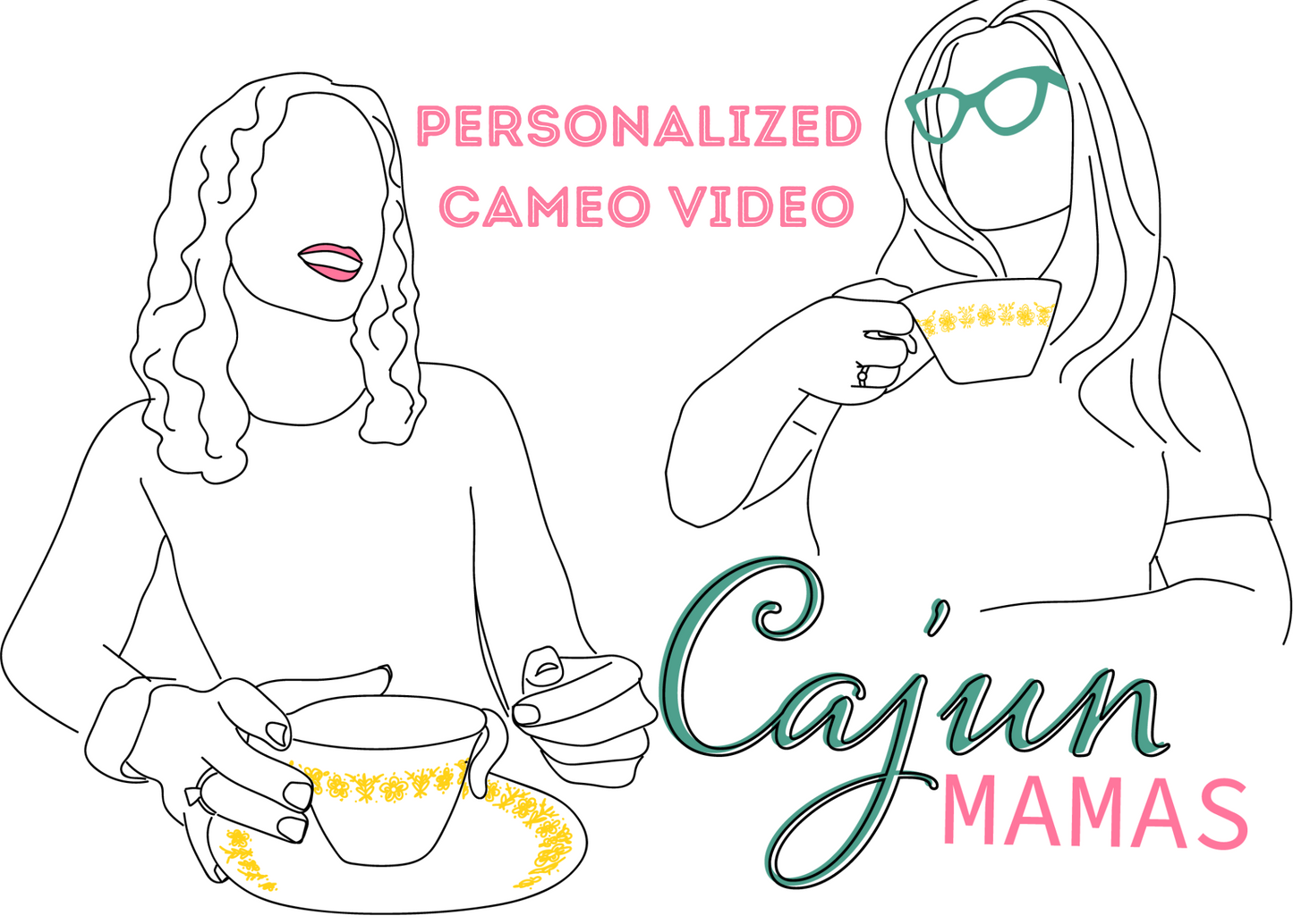 Cameo - The Cajun Mamas