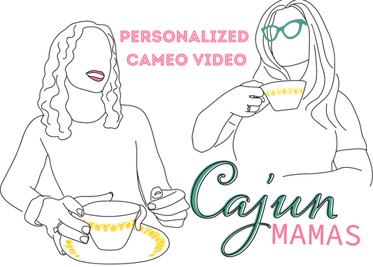 Cameo - The Cajun Mamas