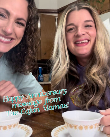 Shoutout Video - The Cajun Mamas