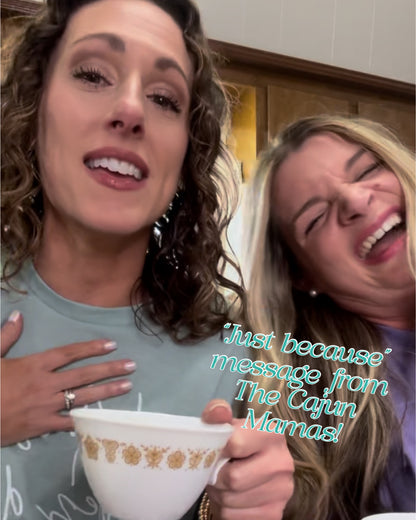 Shoutout Video - The Cajun Mamas